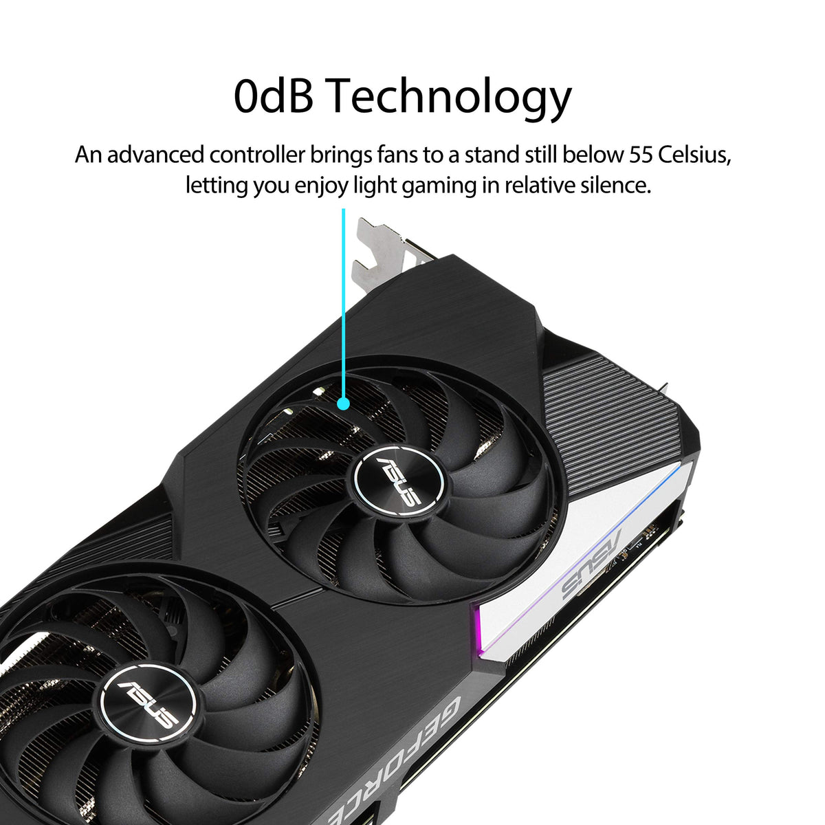 NVIDIA GeForce RTX 3070 8GB GDDR6 Gaming Graphics Card E524722
