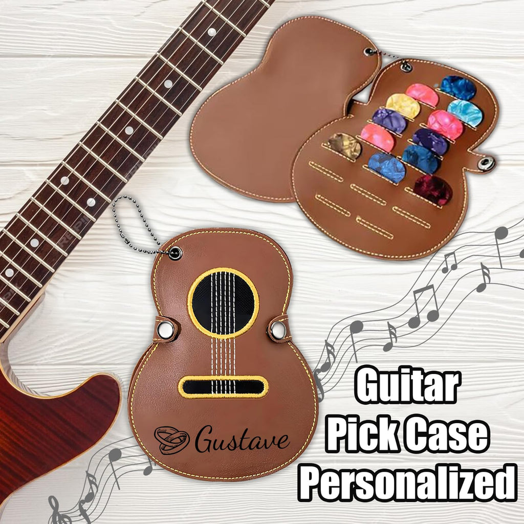 Guitar Pick Holder Case S74264