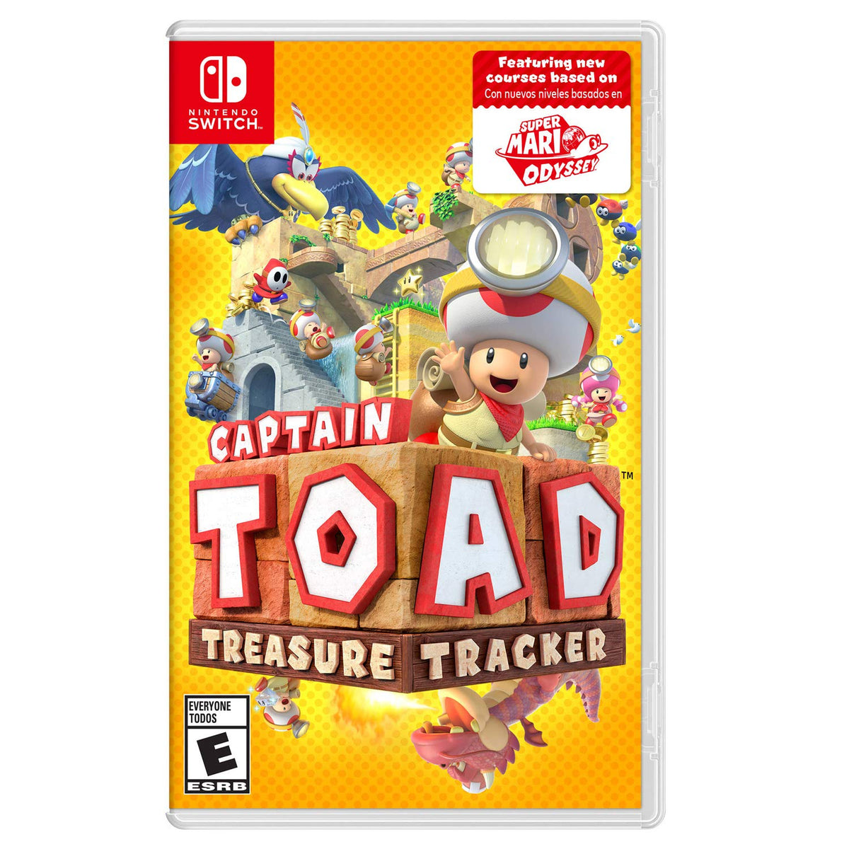 Two Game Bundle Nintendo Switch O7058