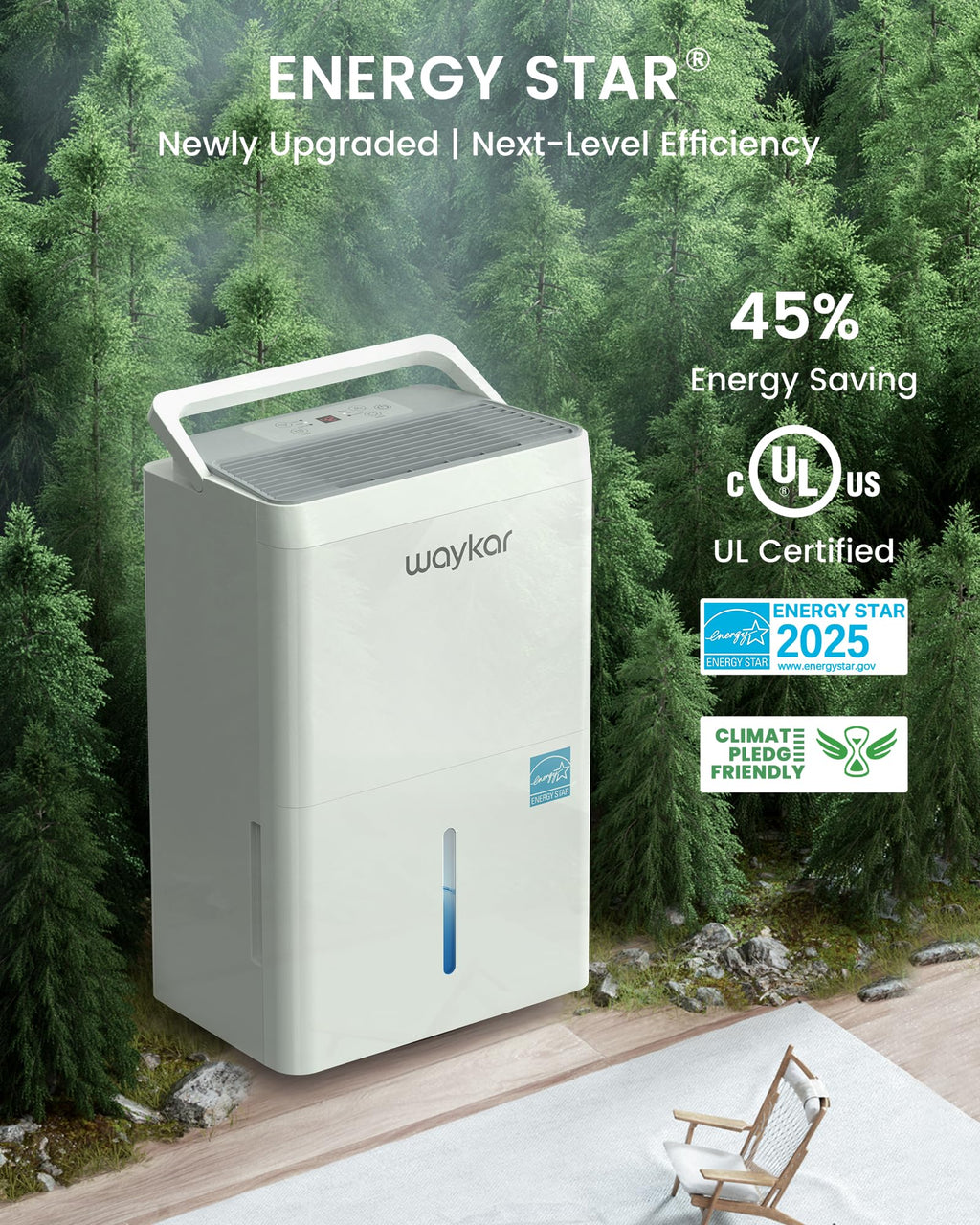 150 Pint Dehumidifier with Pump T366