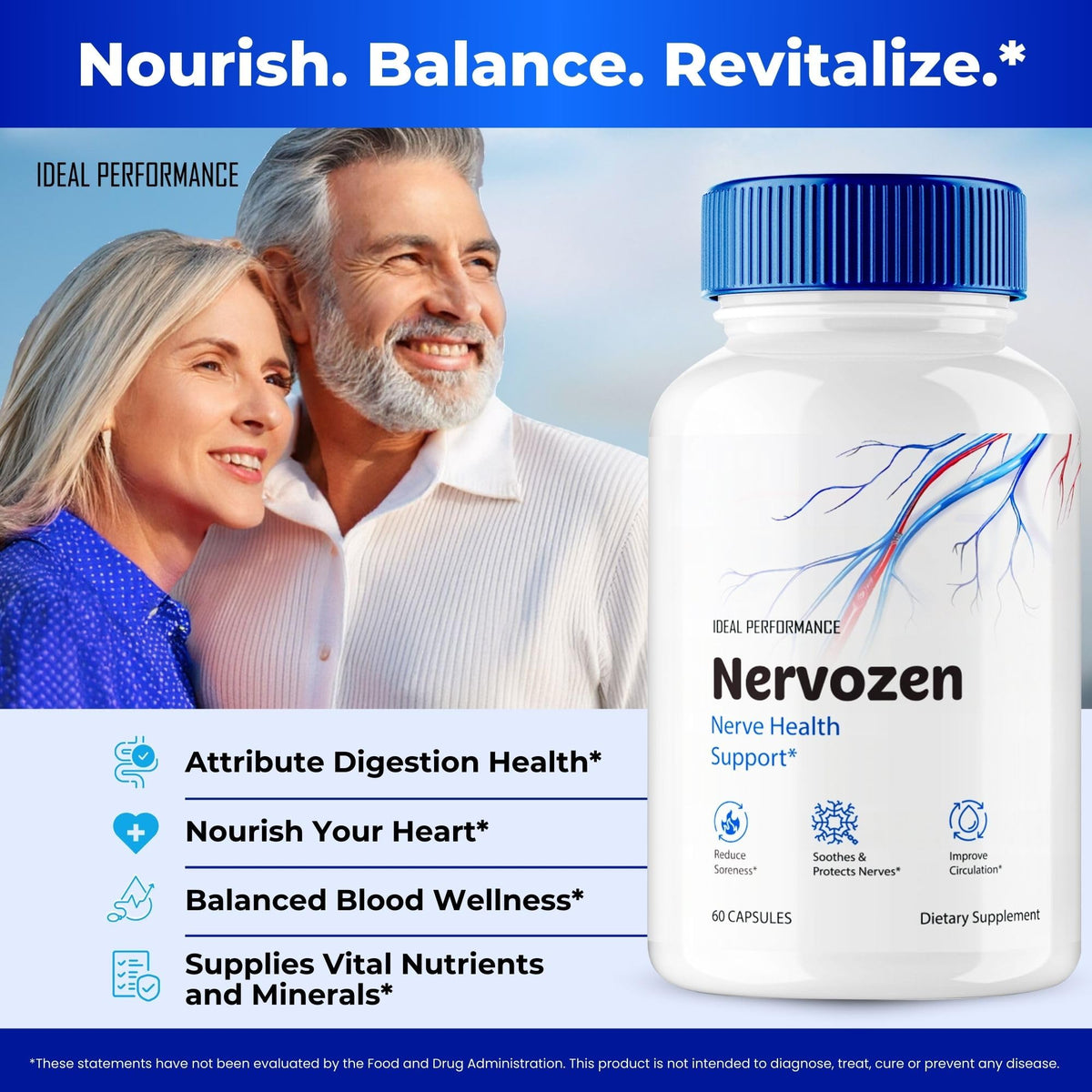 All Natural Supplement Pills 3 Pack R5478