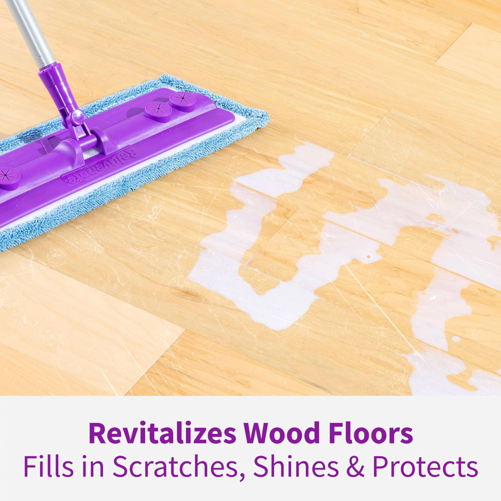 32 Oz Satin Finish Wood Floor Restorer A234983