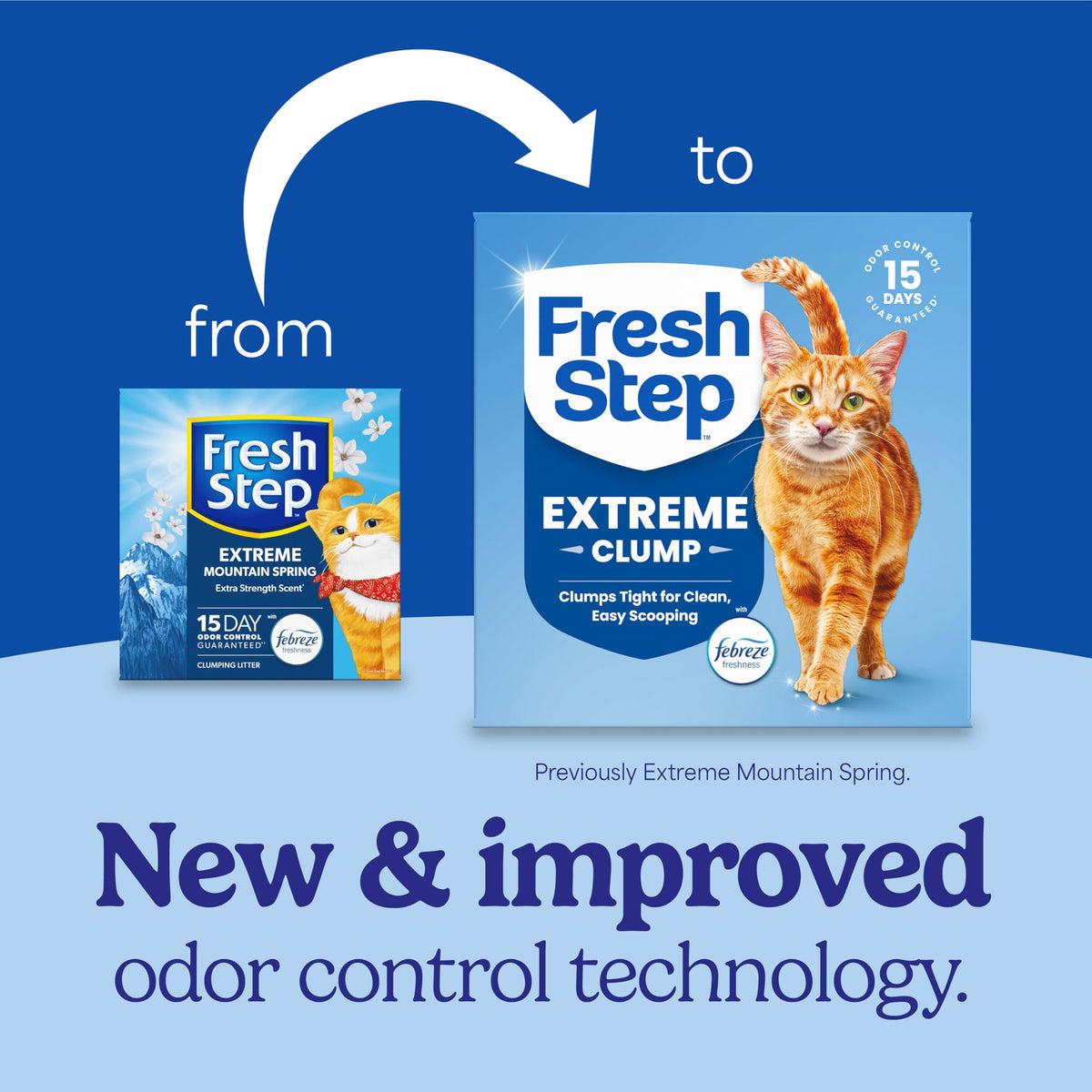 22 lb Clumping Cat Litter U6361