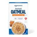 Maple & Brown Sugar Instant Oatmeal, 15.1 Oz, 10 Ct R698949