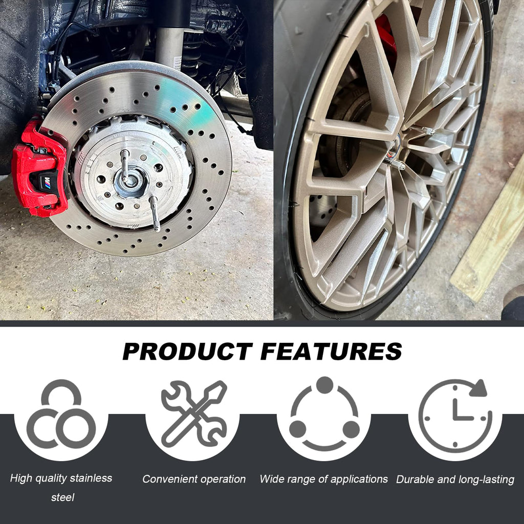 M14×1.5 Stainless Steel Wheel Alignment Pin T87508