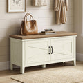 Shoe Bench with Cushion I388728