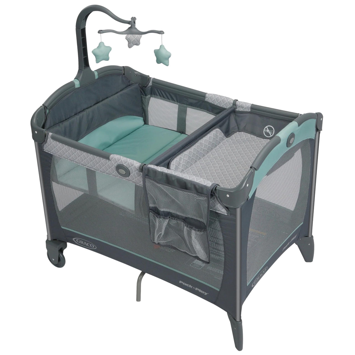 Pack and Play Playard with Portable Changing Pad X6634
