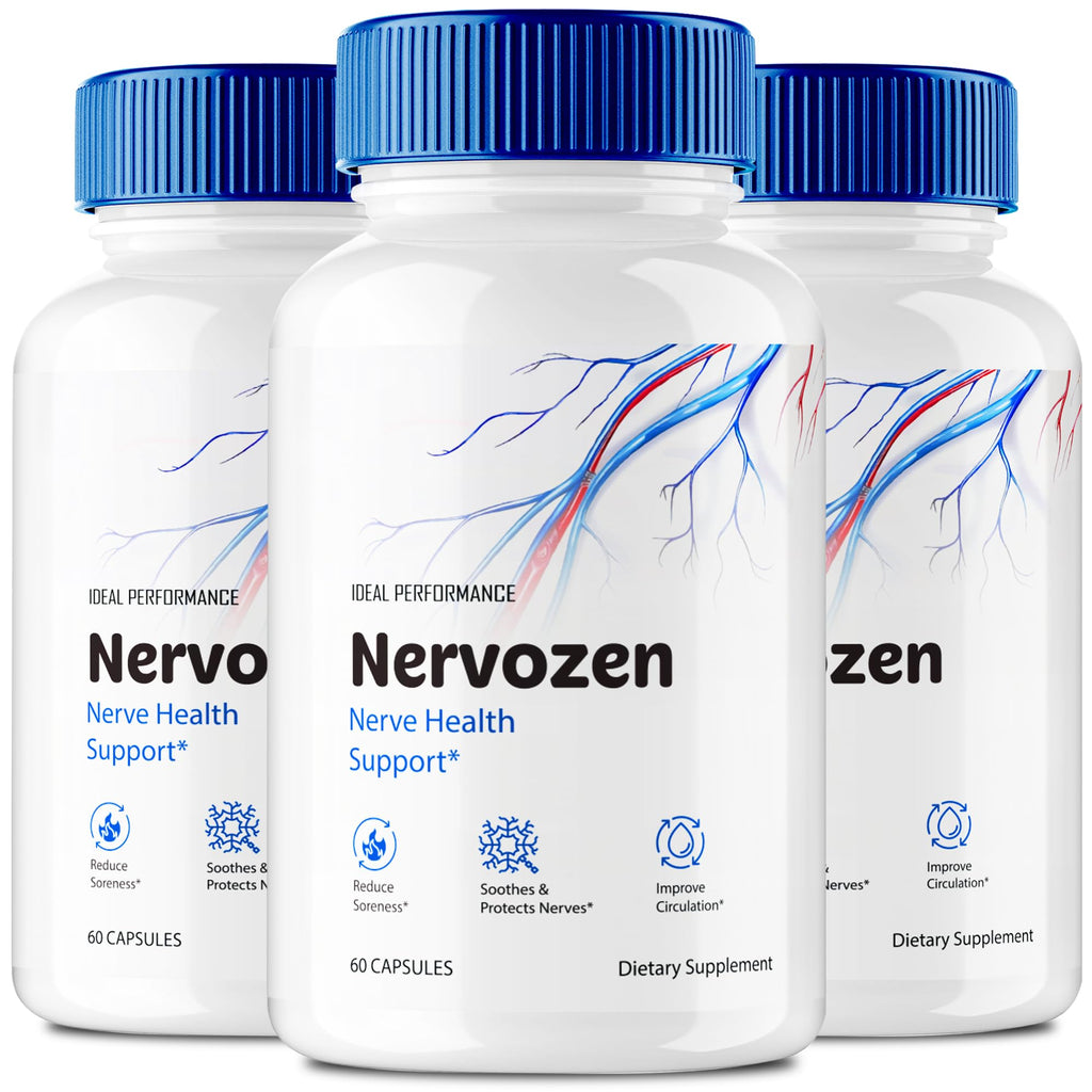 All Natural Supplement Pills 3 Pack R5478