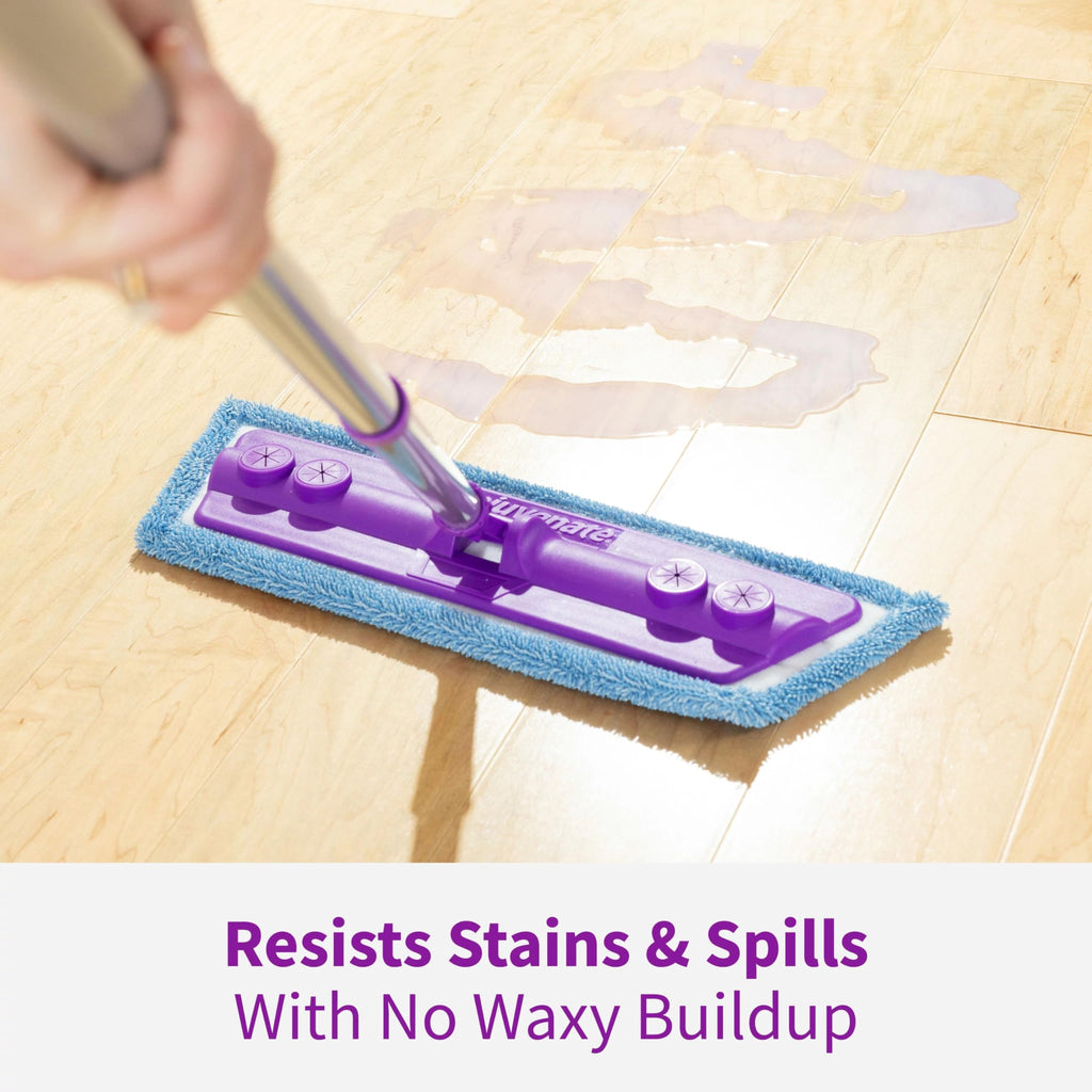 32 Oz Satin Finish Wood Floor Restorer A234983