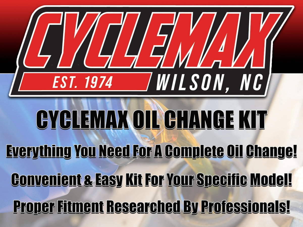 Full Syn Oil Change Kit R202