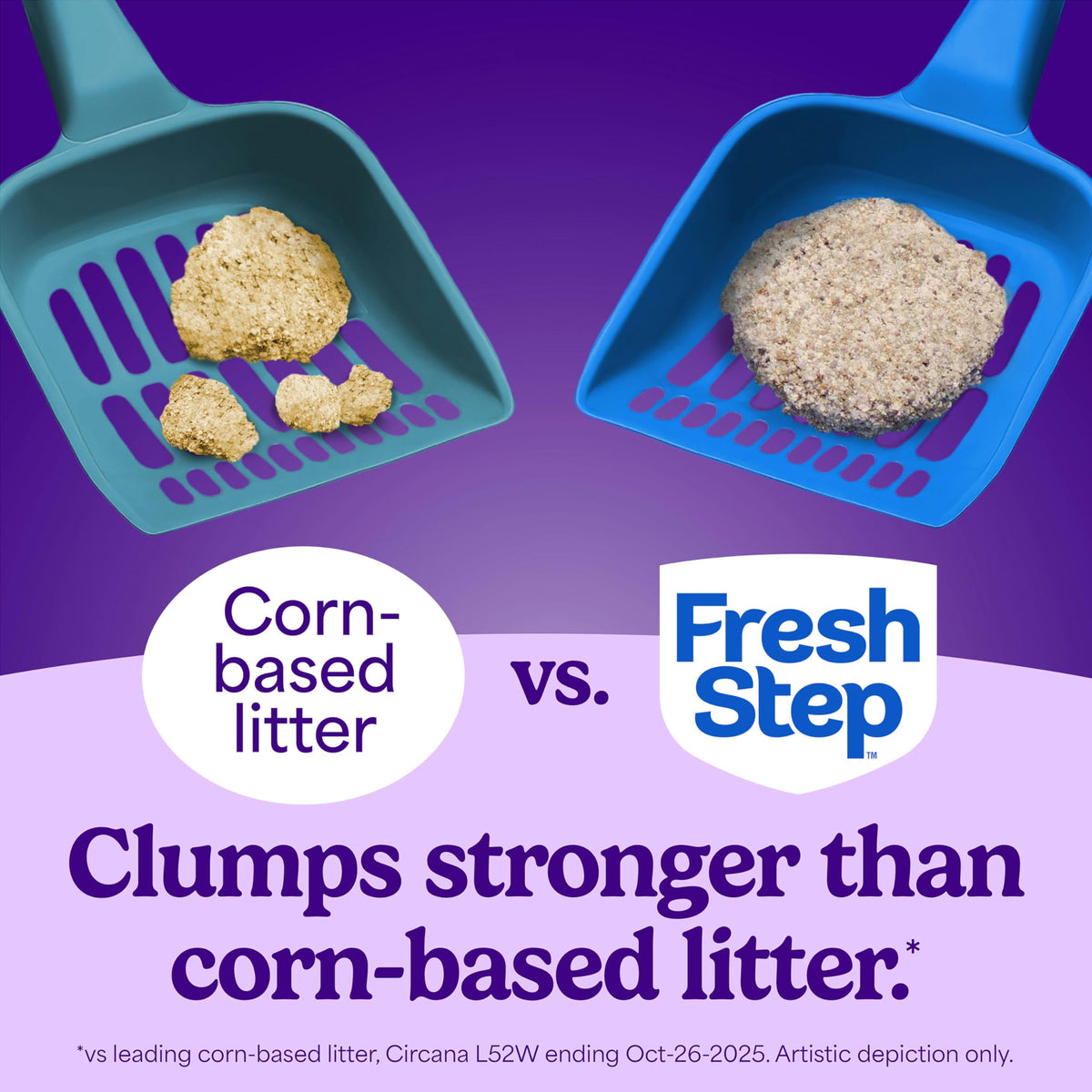 22 lb Clumping Cat Litter U6361