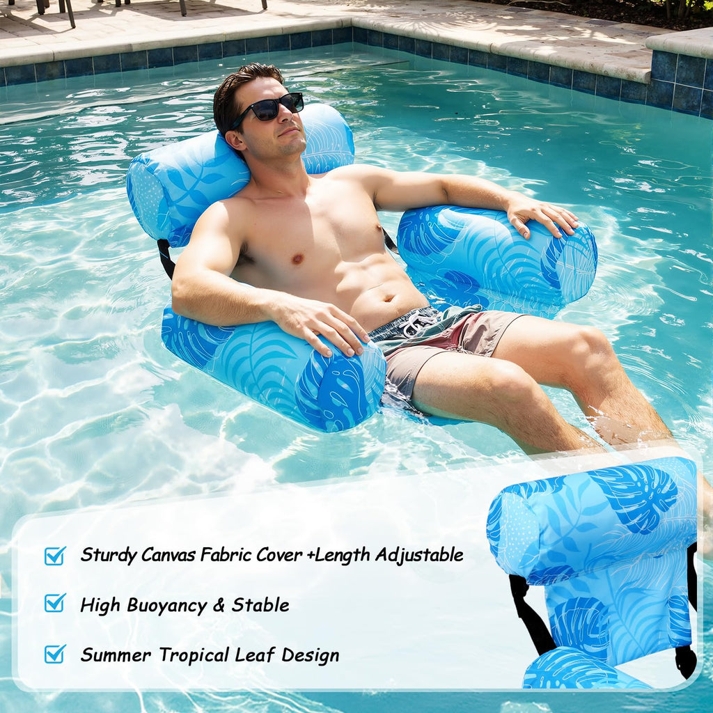 4 Pack Pool Floats Chairs V959
