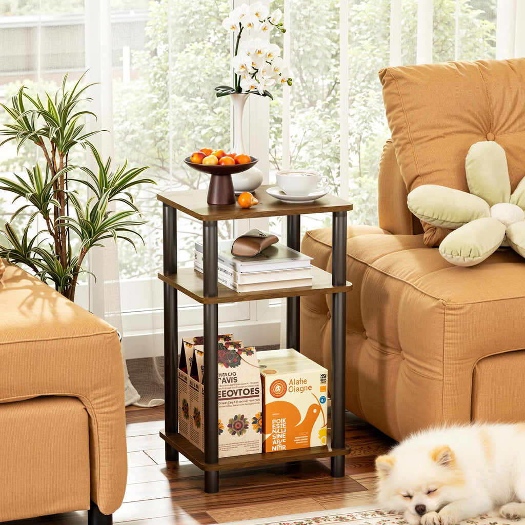 3-Tier Storage Side Table W42942