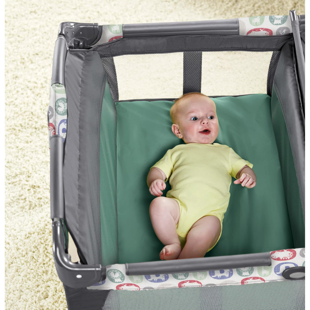 Pack and Play Playard with Portable Changing Pad X6634