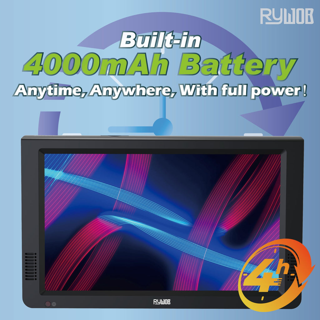 Portable Digital TV with Antenna I306466