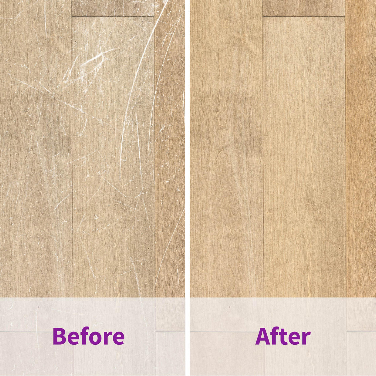 32 Oz Satin Finish Wood Floor Restorer A234983