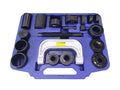 21 Pc Ball Joint Service Tool and Adapter Set V5229