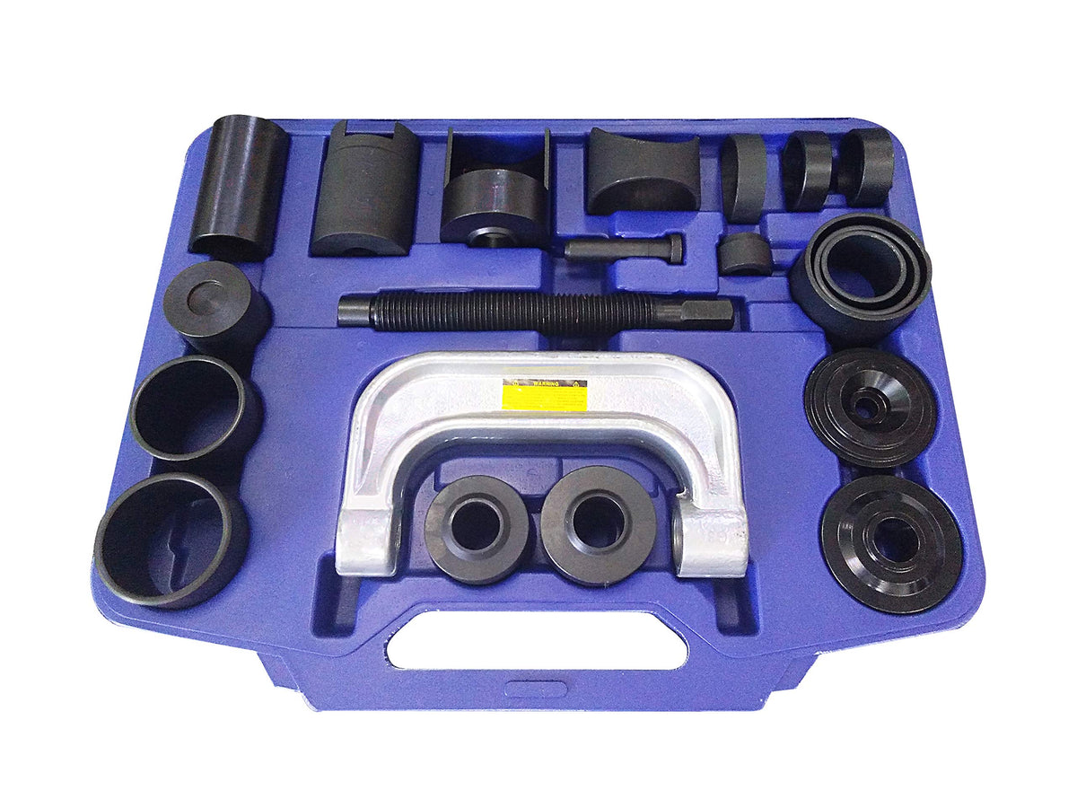 21 Pc Ball Joint Service Tool and Adapter Set V5229