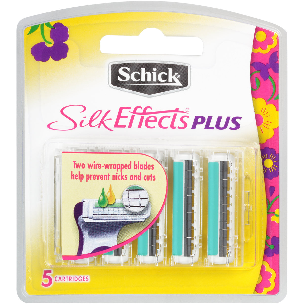 Razor Blade Refills 5 Count Q34529