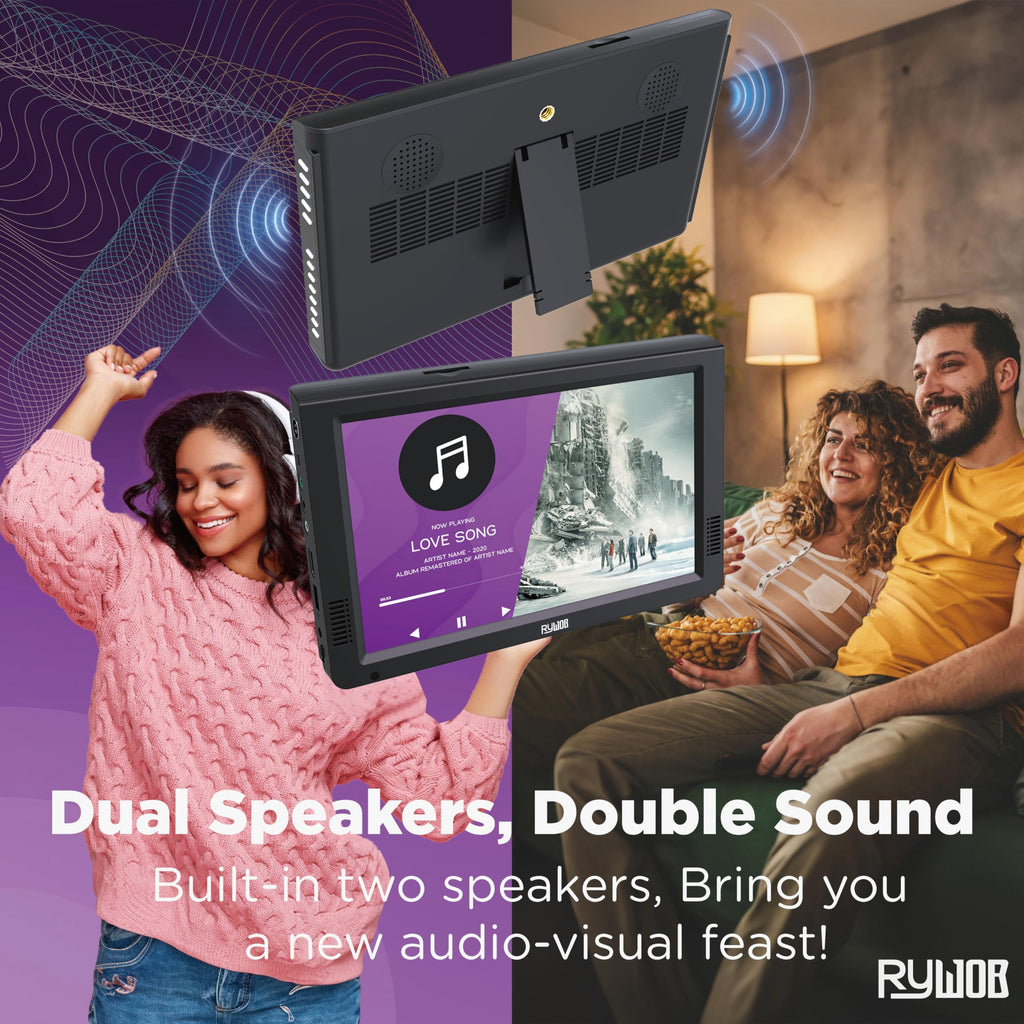 Portable Digital TV with Antenna I306466