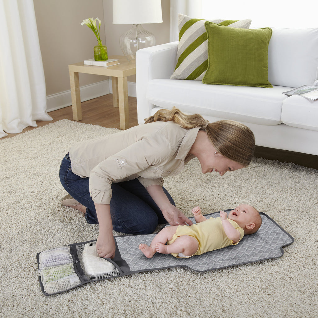 Pack and Play Playard with Portable Changing Pad X6634